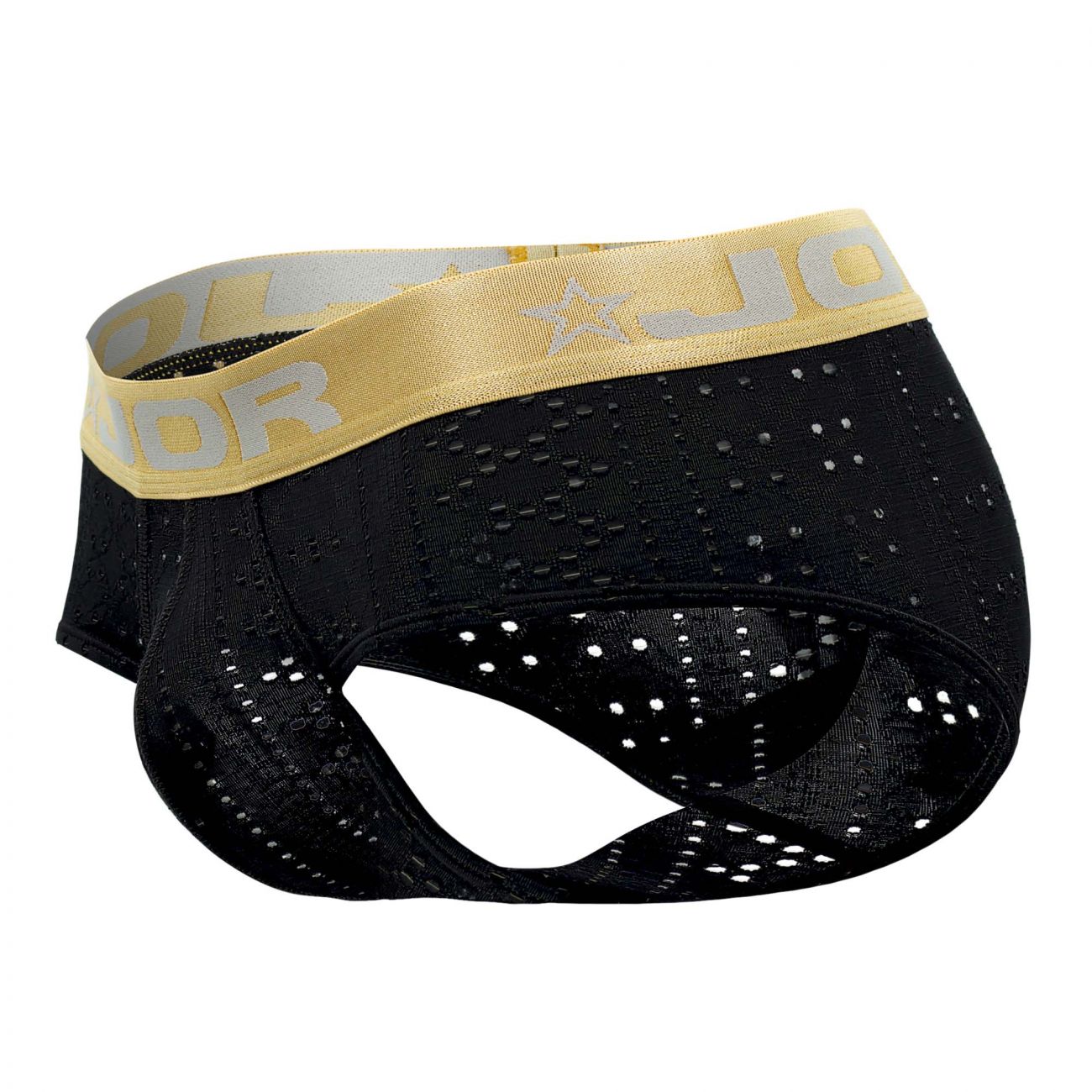JOR 0935 Charles Briefs Black