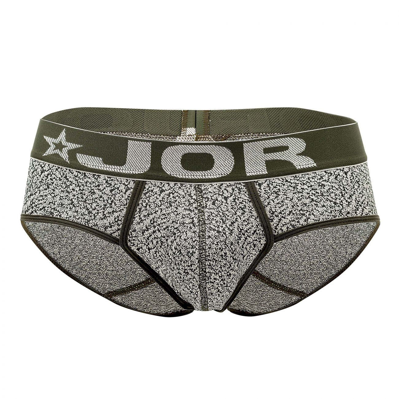 JOR 0945 Soul Briefs Green