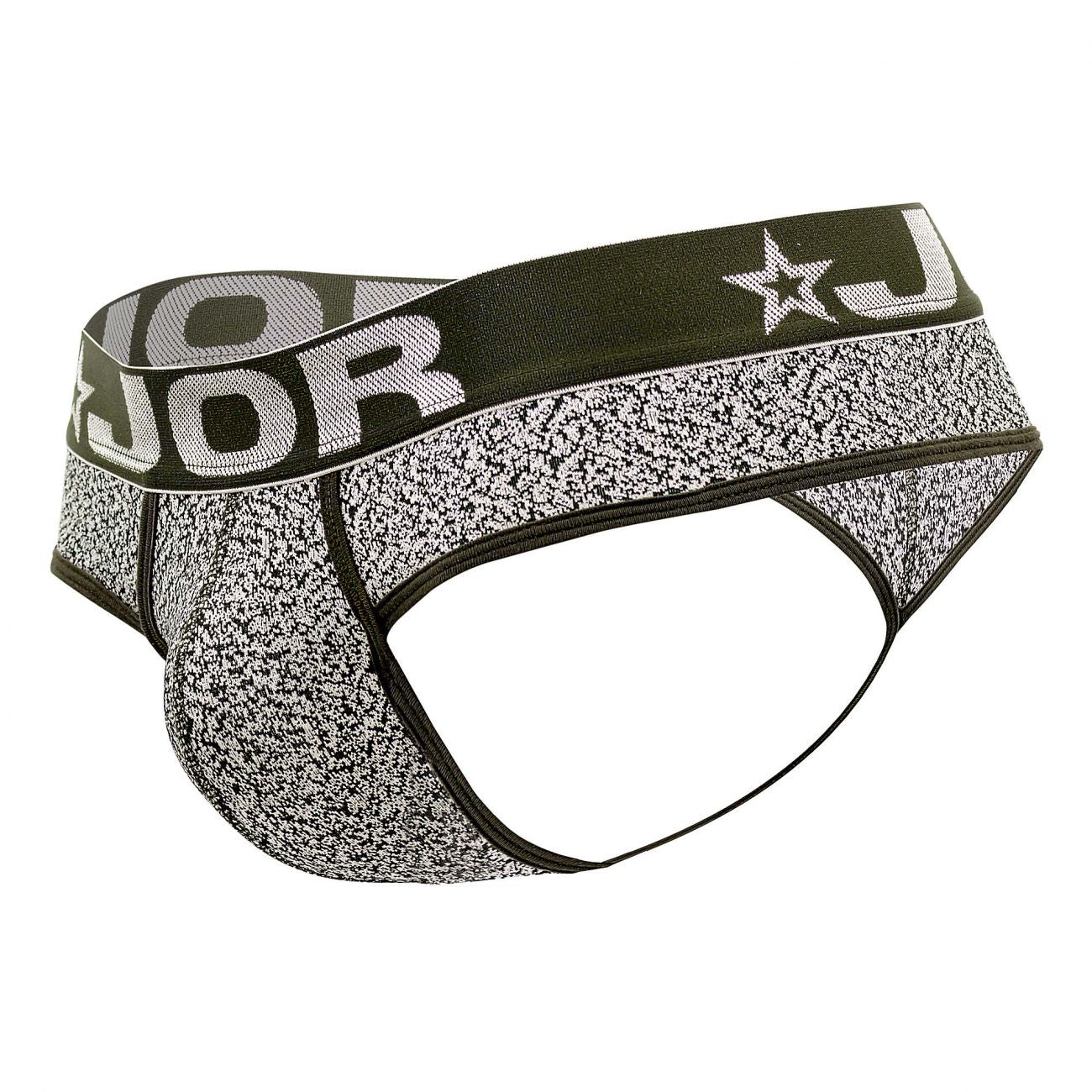 JOR 0947 Soul G-String Green