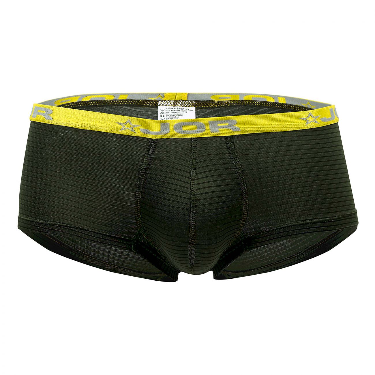 JOR 0953 Luxury Trunks Green