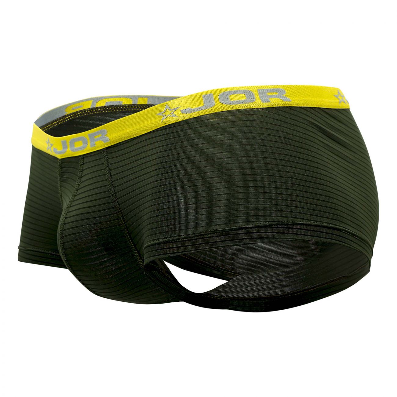 JOR 0953 Luxury Trunks Green