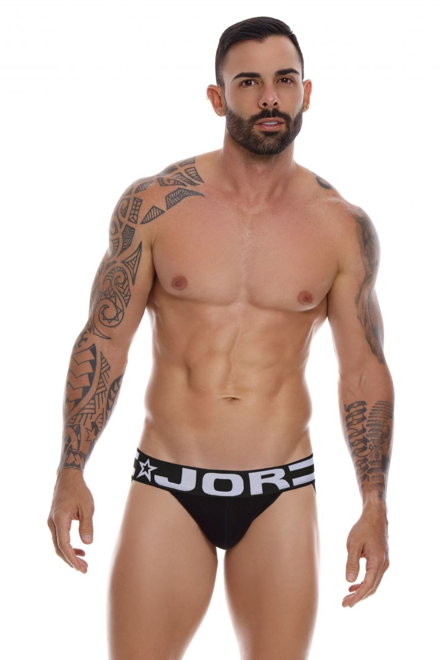 JOR 0959 Arizona Thongs Black
