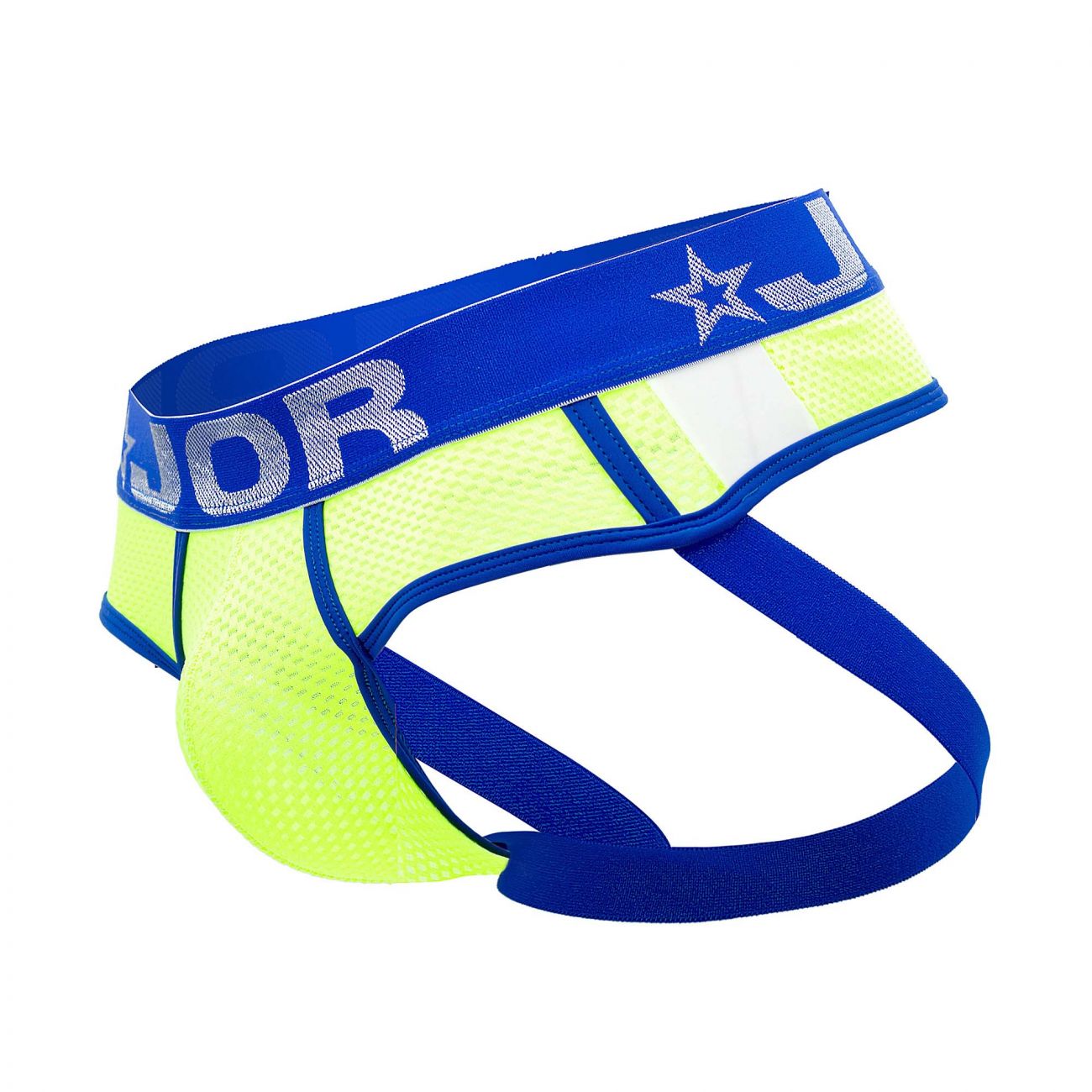 JOR 0965 Tokio Bikini Jockstrap Neon