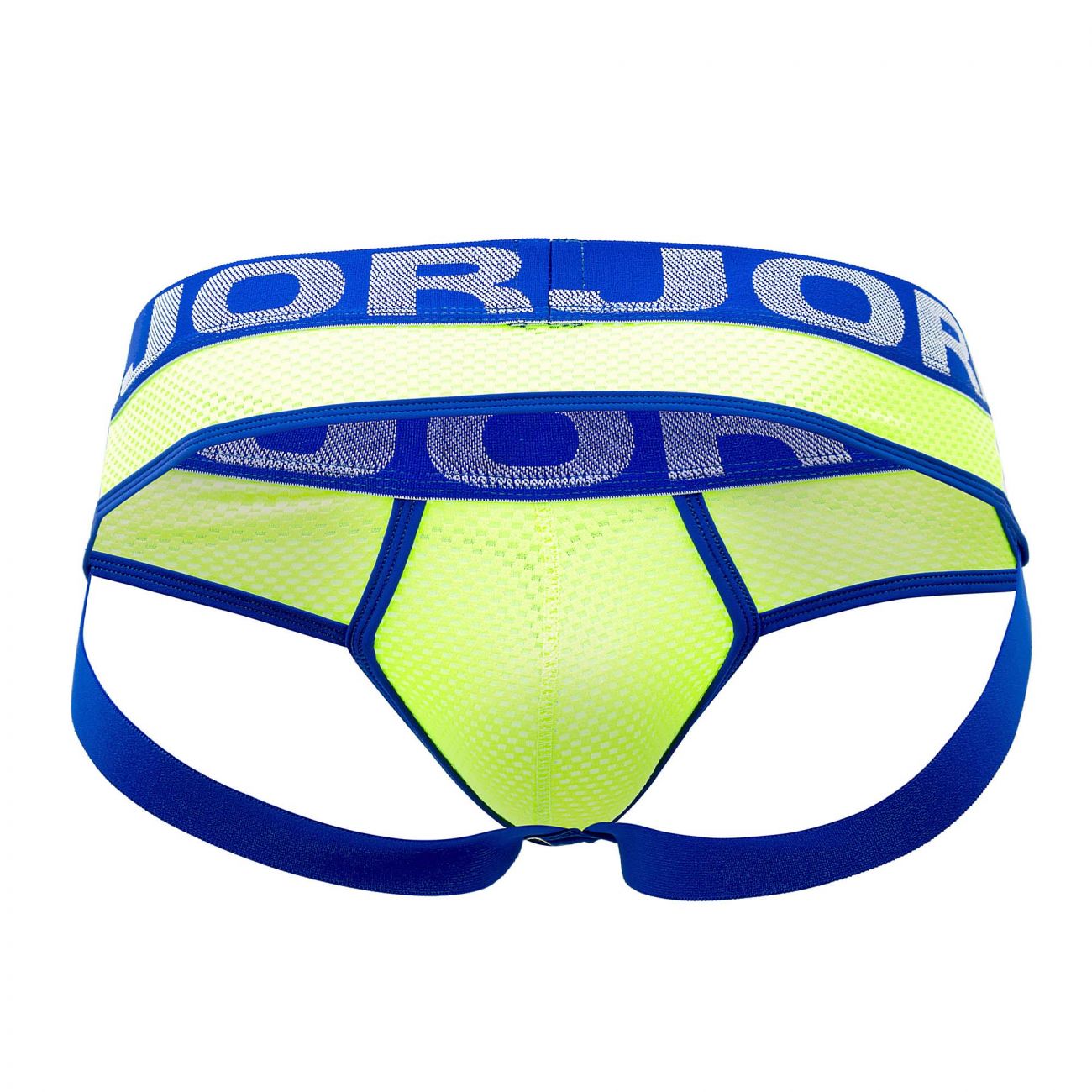 JOR 0965 Tokio Bikini Jockstrap Neon