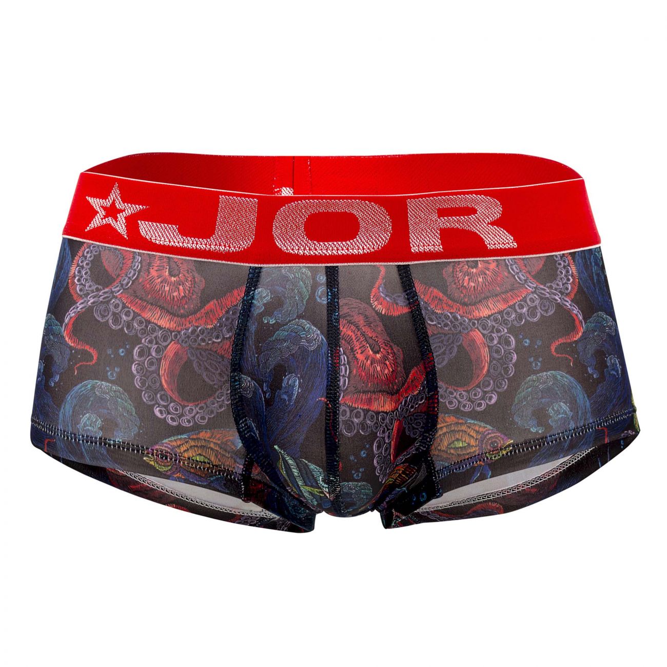 JOR 0992 Octupus Trunks