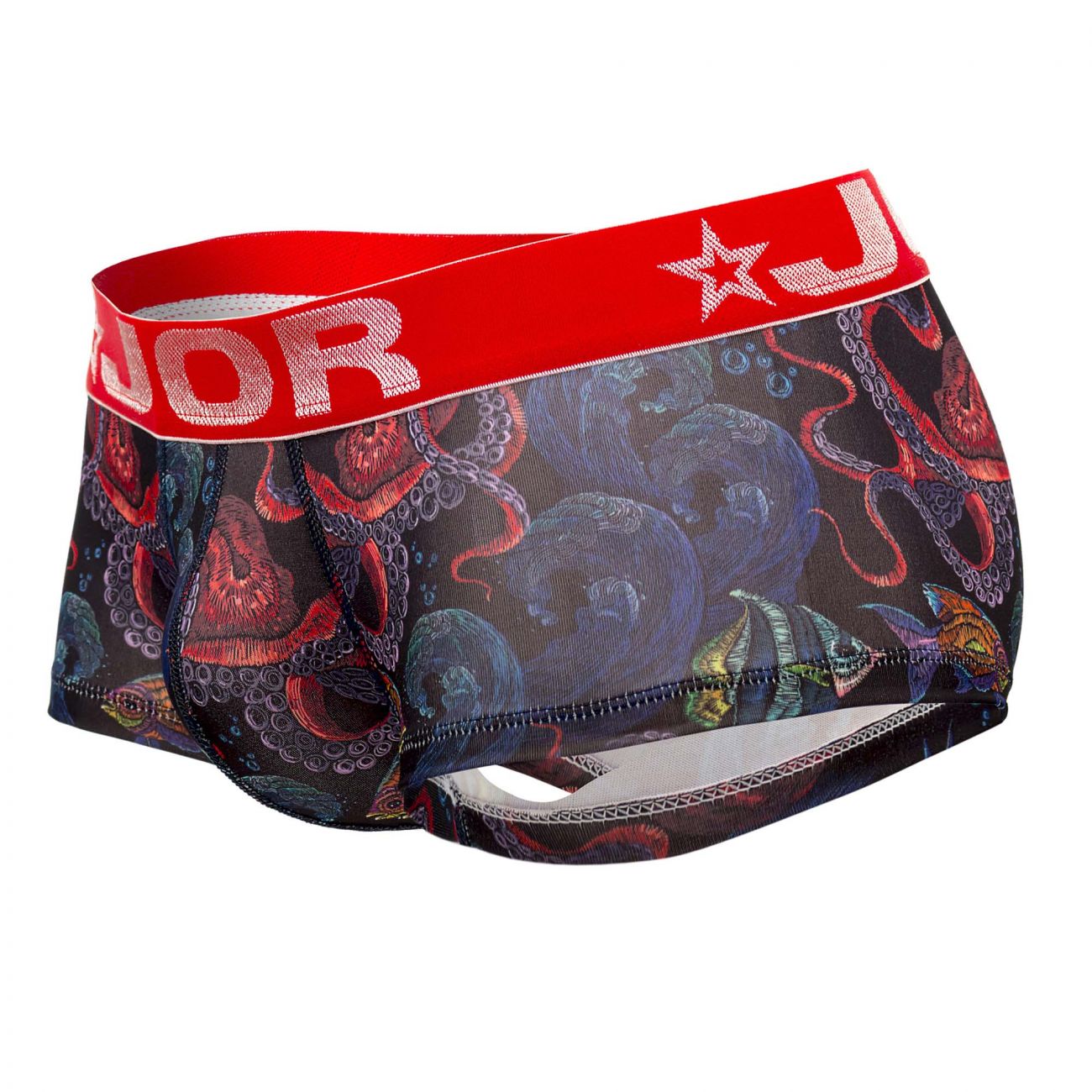 JOR 0992 Octupus Trunks