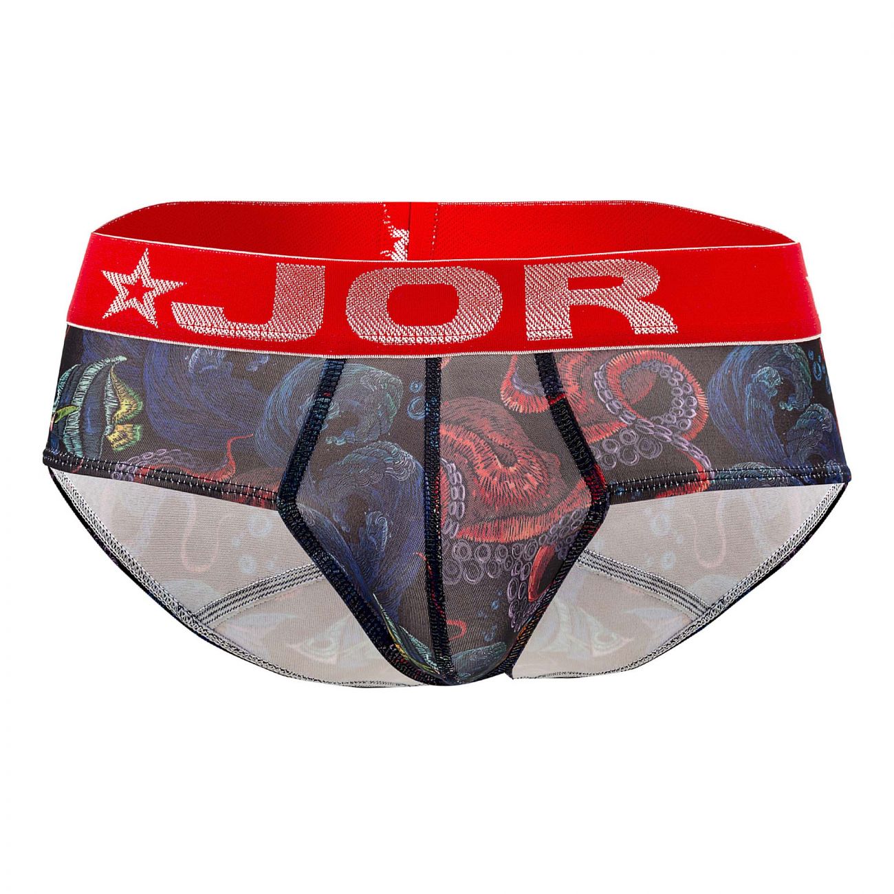 JOR 0993 Octupus Briefs