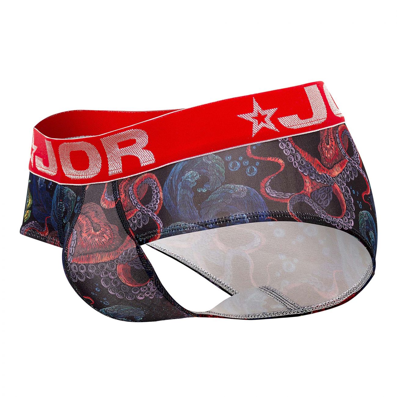 JOR 0993 Octupus Briefs