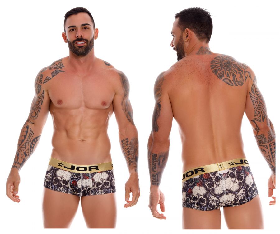 JOR 0995 Wasabi Trunks
