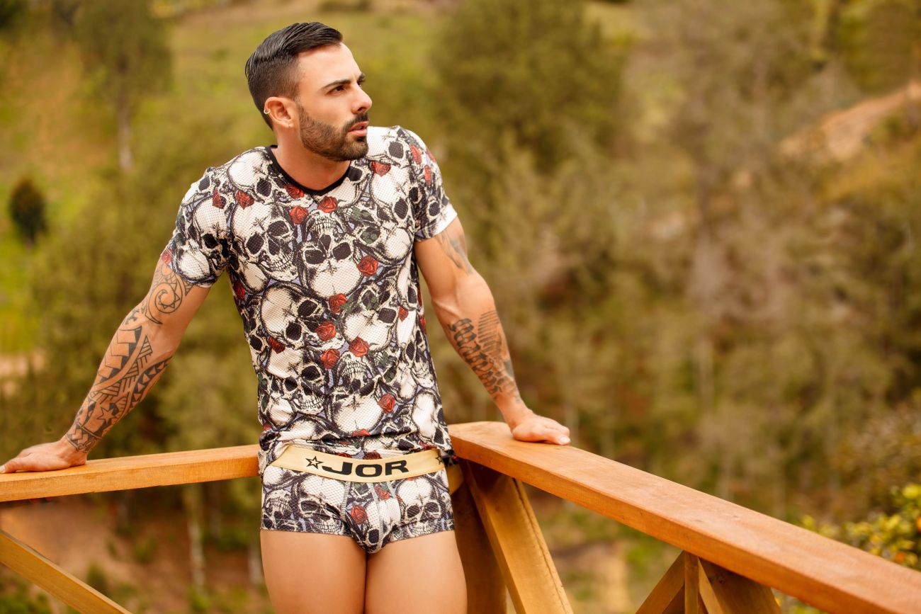 JOR 0995 Wasabi Trunks