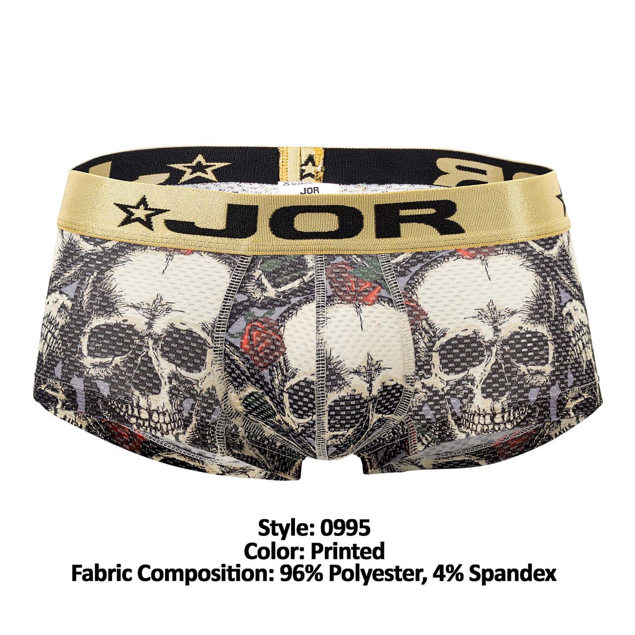JOR 0995 Wasabi Trunks