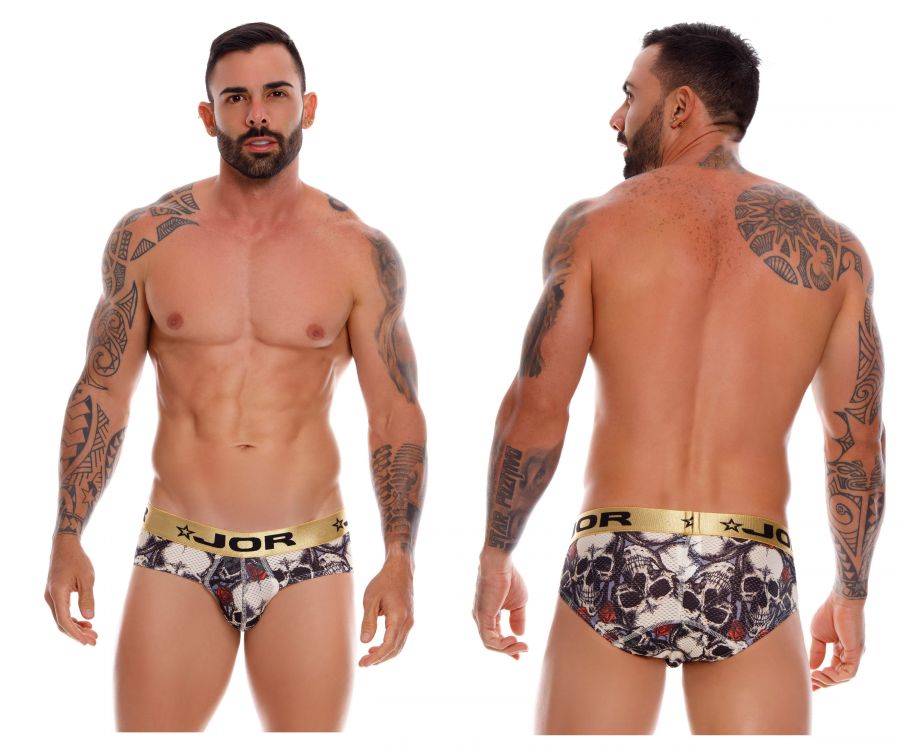 JOR 0996 Wasabi Briefs