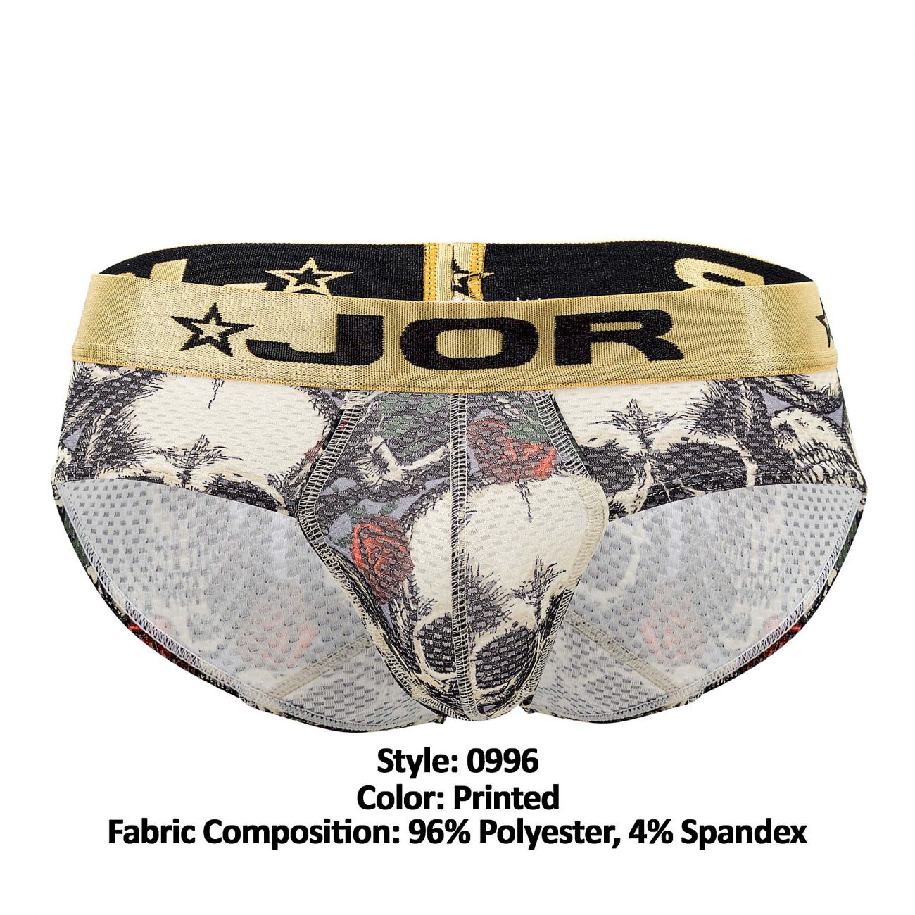 JOR 0996 Wasabi Briefs
