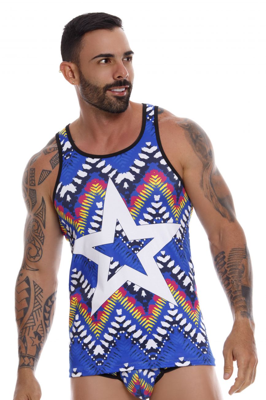 JOR 1002 Tribal Tank Top