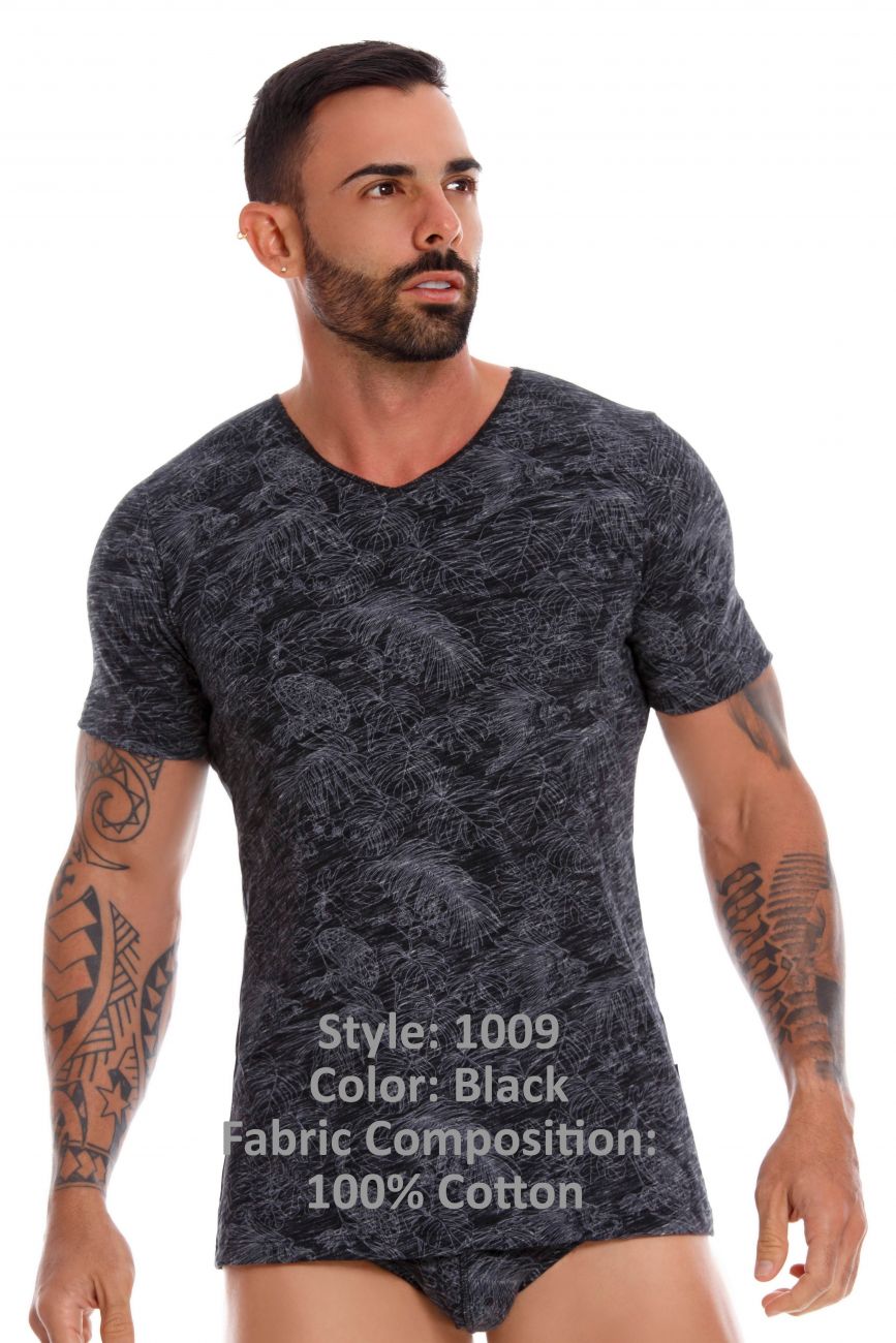 JOR 1009 Birds Tank Top
