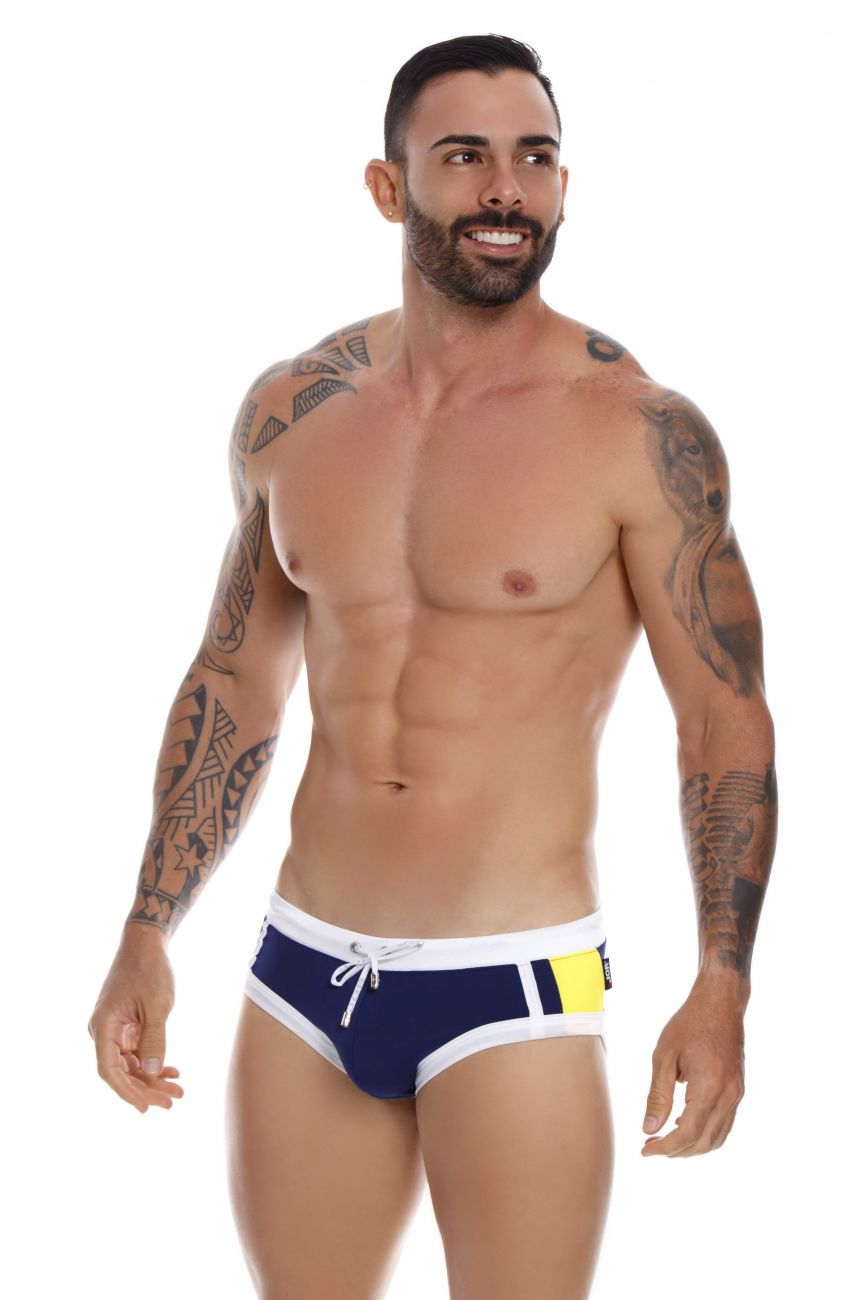 JOR 1016 Tokio Swim Briefs Blue