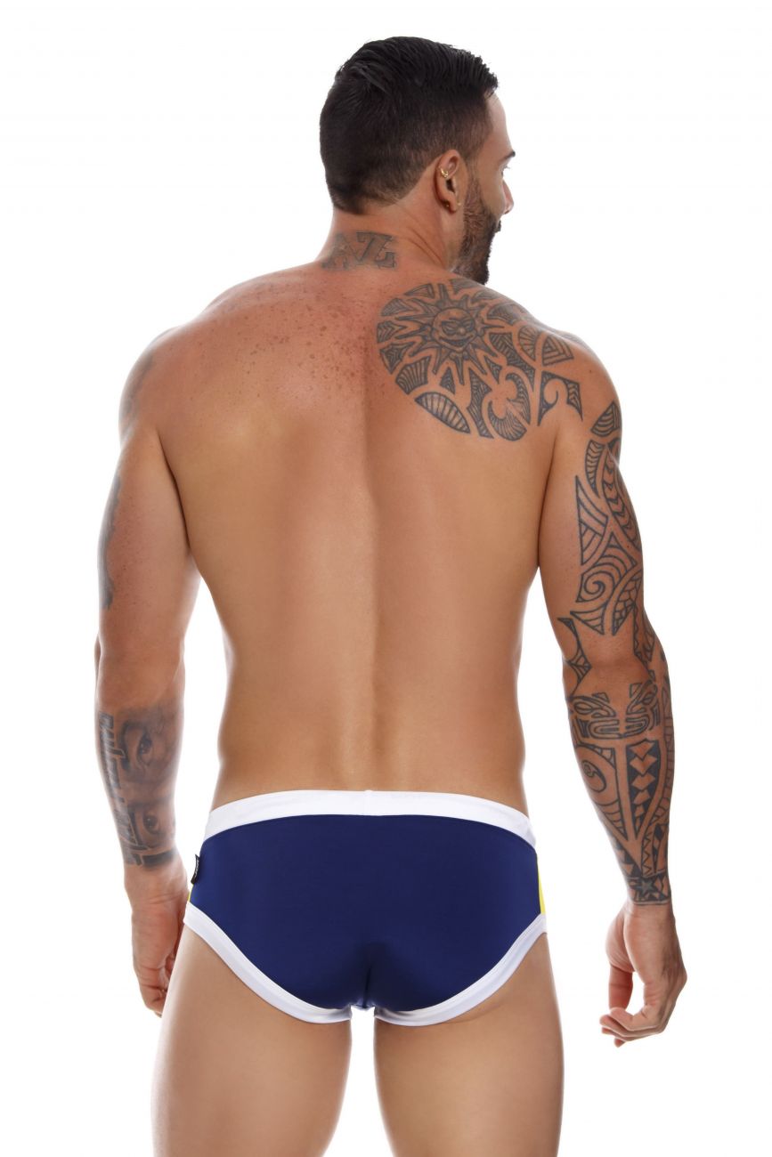 JOR 1016 Tokio Swim Briefs Blue