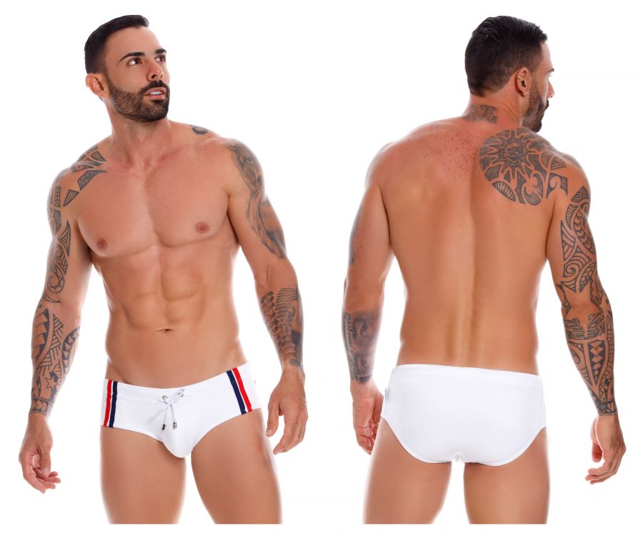 JOR 1021 Capri Swim Briefs