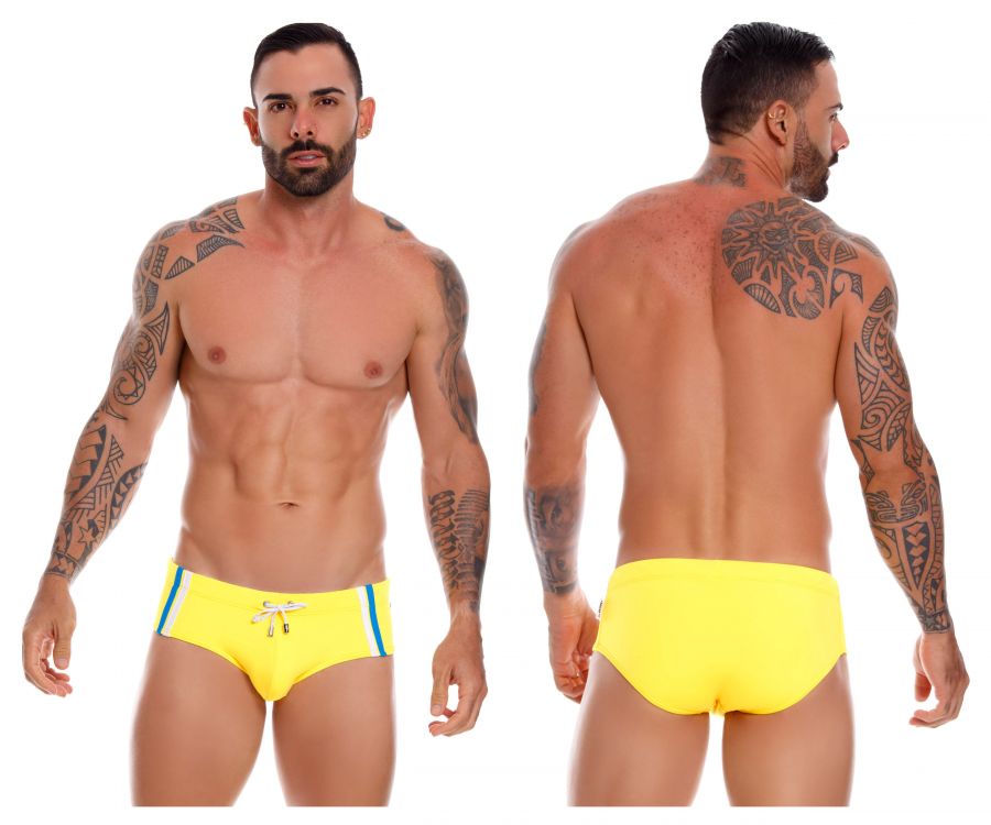 JOR 1021 Capri Swim Briefs