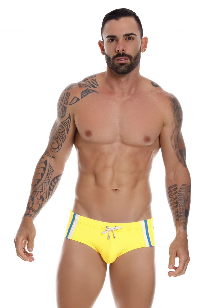 JOR 1021 Capri Swim Briefs