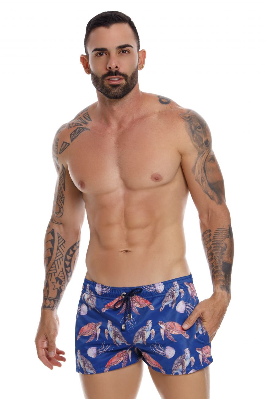JOR 1044 Turtle Swim Trunks