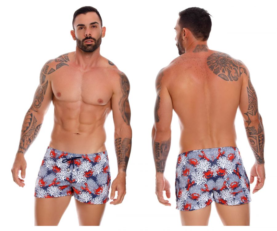 JOR 1048 Keywest Swim Trunks