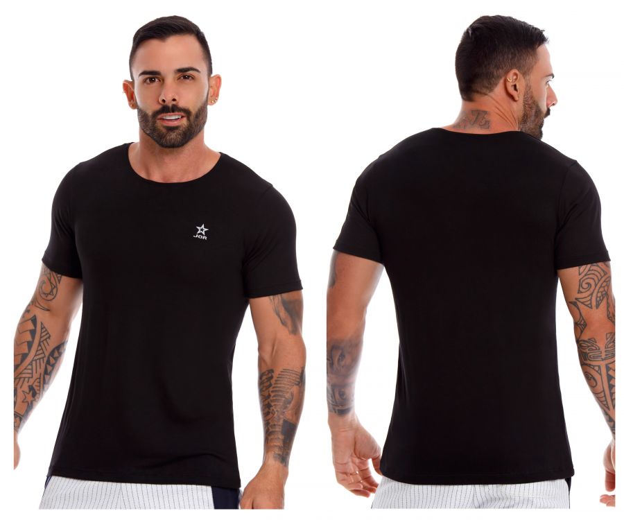 JOR 1069 Cross Tank Top
