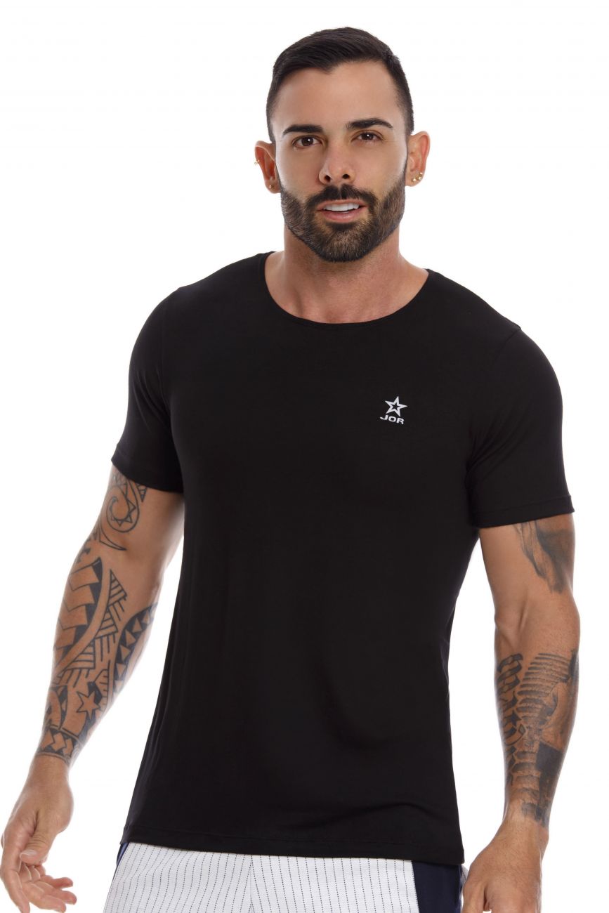 JOR 1069 Cross Tank Top