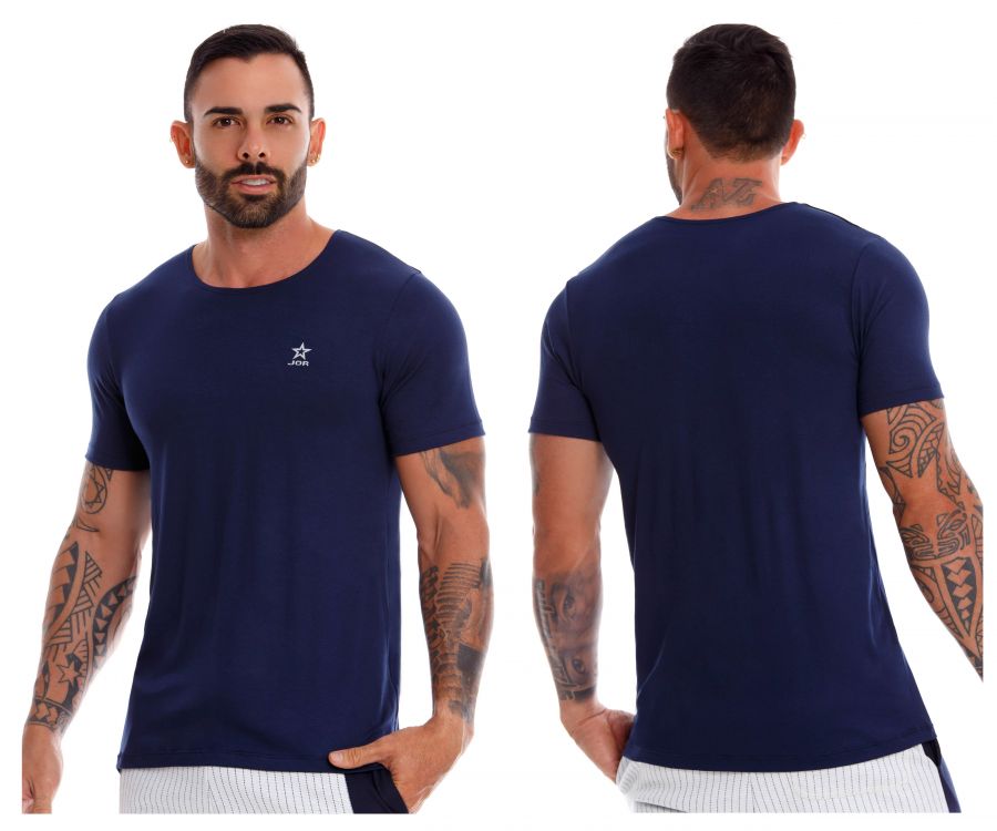 JOR 1069 Cross Tank Top