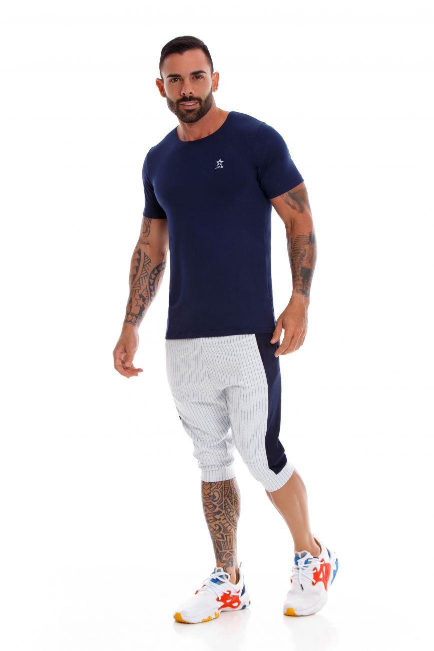 JOR 1069 Cross Tank Top