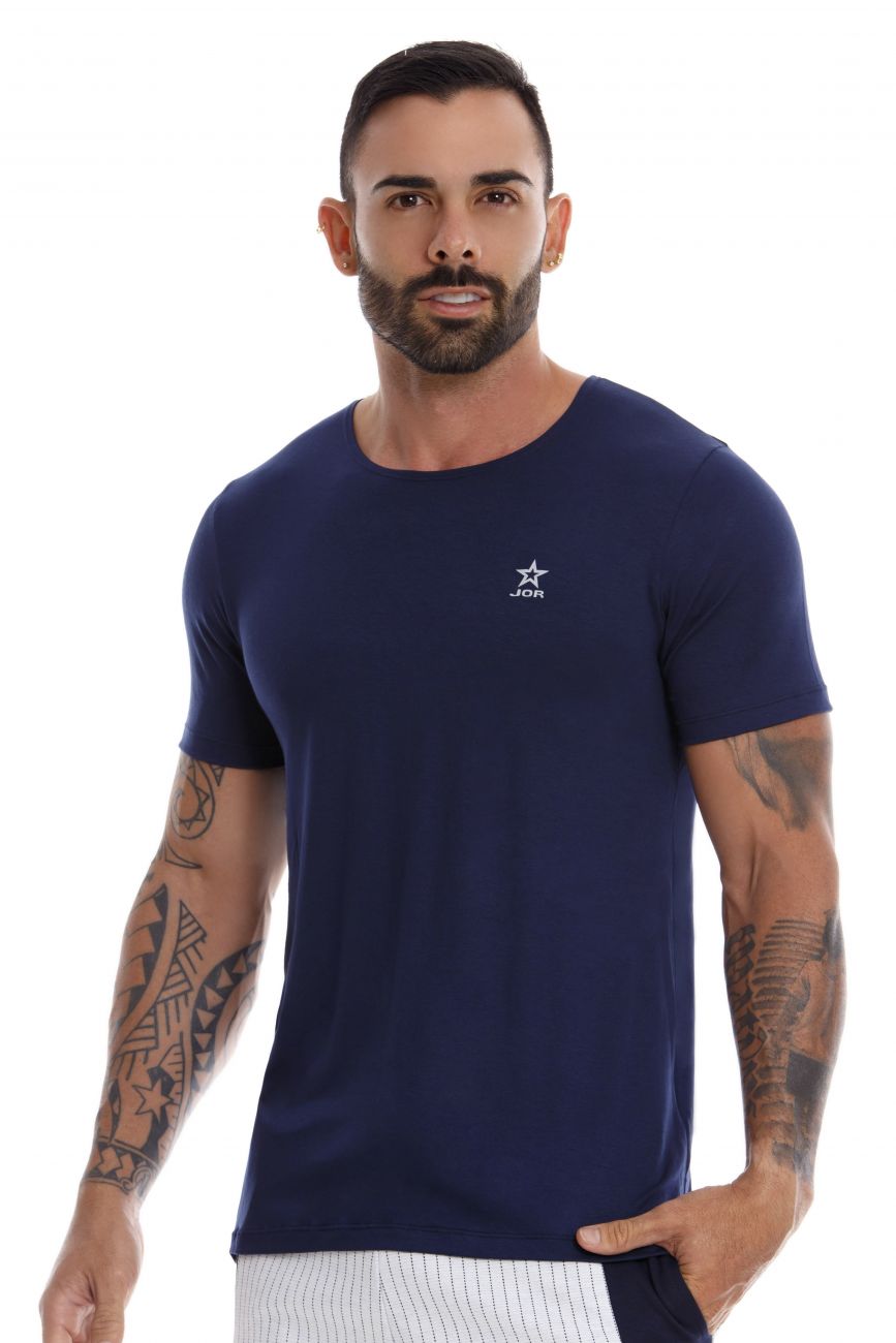 JOR 1069 Cross Tank Top