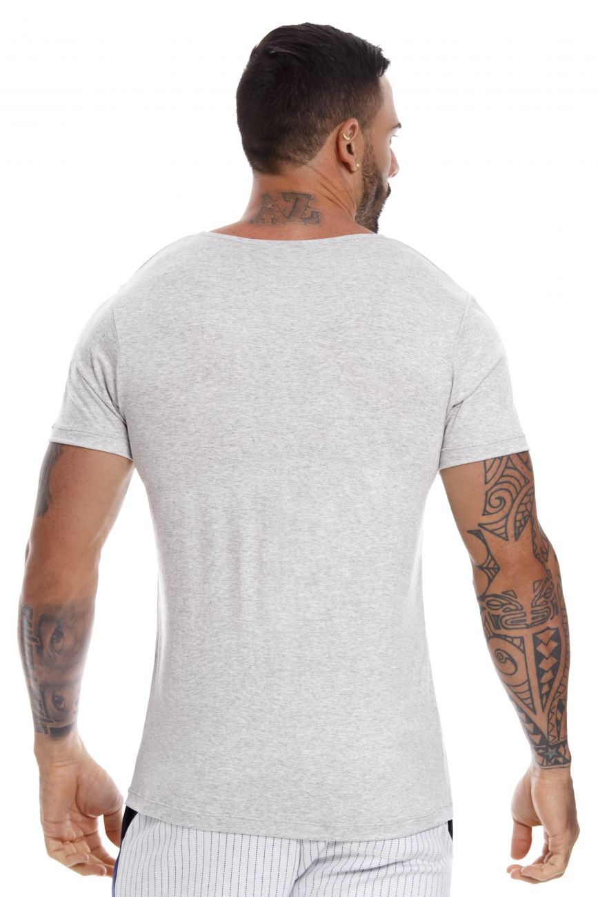 JOR 1069 Cross Tank Top