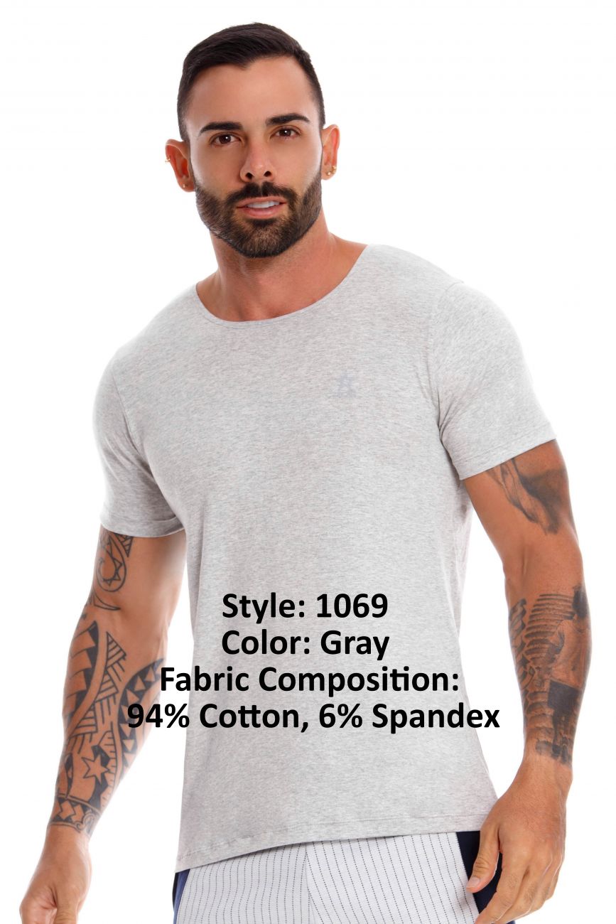 JOR 1069 Cross Tank Top