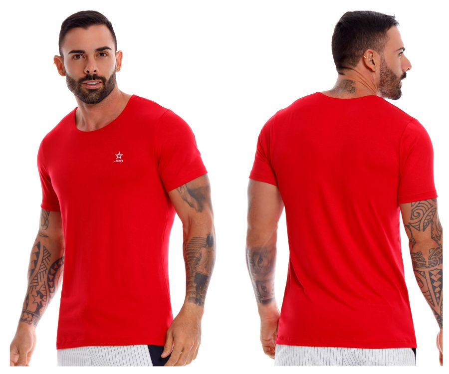 JOR 1069 Cross Tank Top