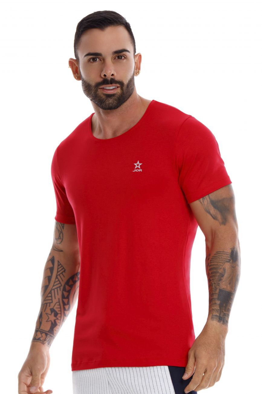 JOR 1069 Cross Tank Top