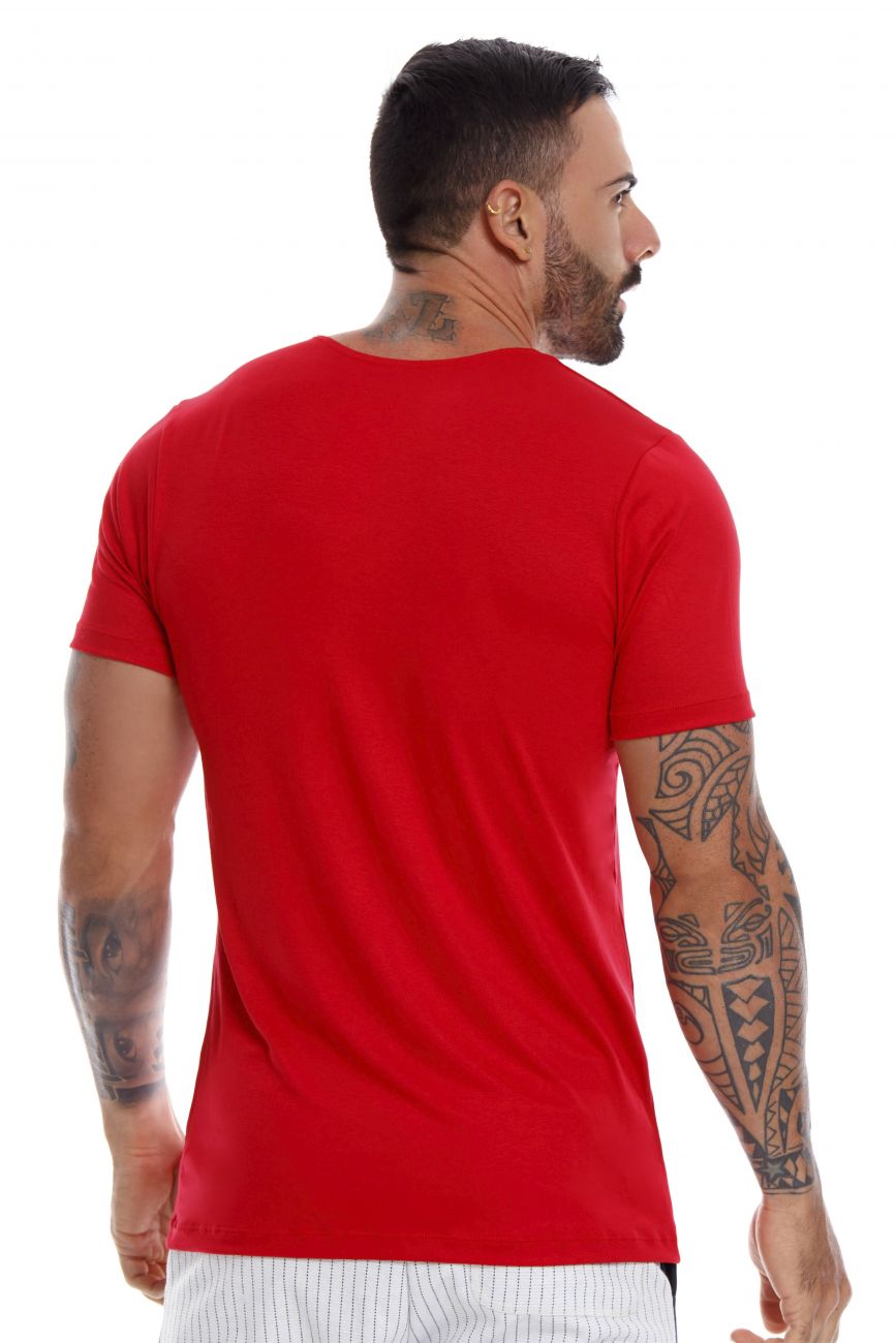 JOR 1069 Cross Tank Top