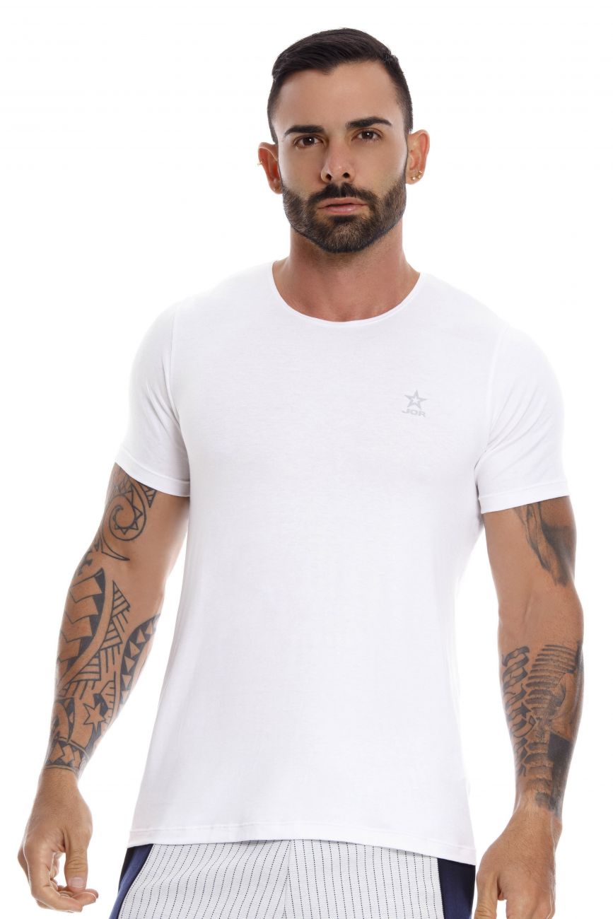 JOR 1069 Cross Tank Top