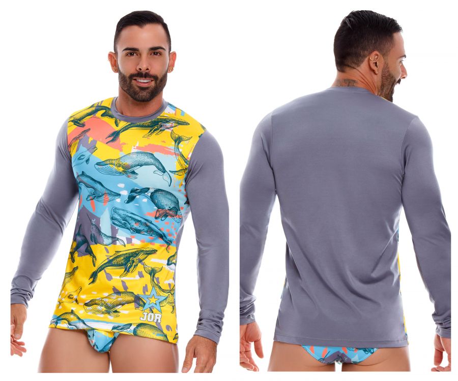 JOR 1072 Ocean Swim Tank Top