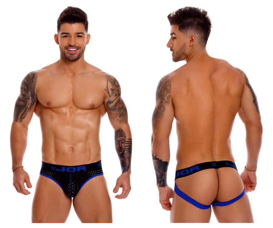 JOR 1098 Rangers Bikini Jockstrap