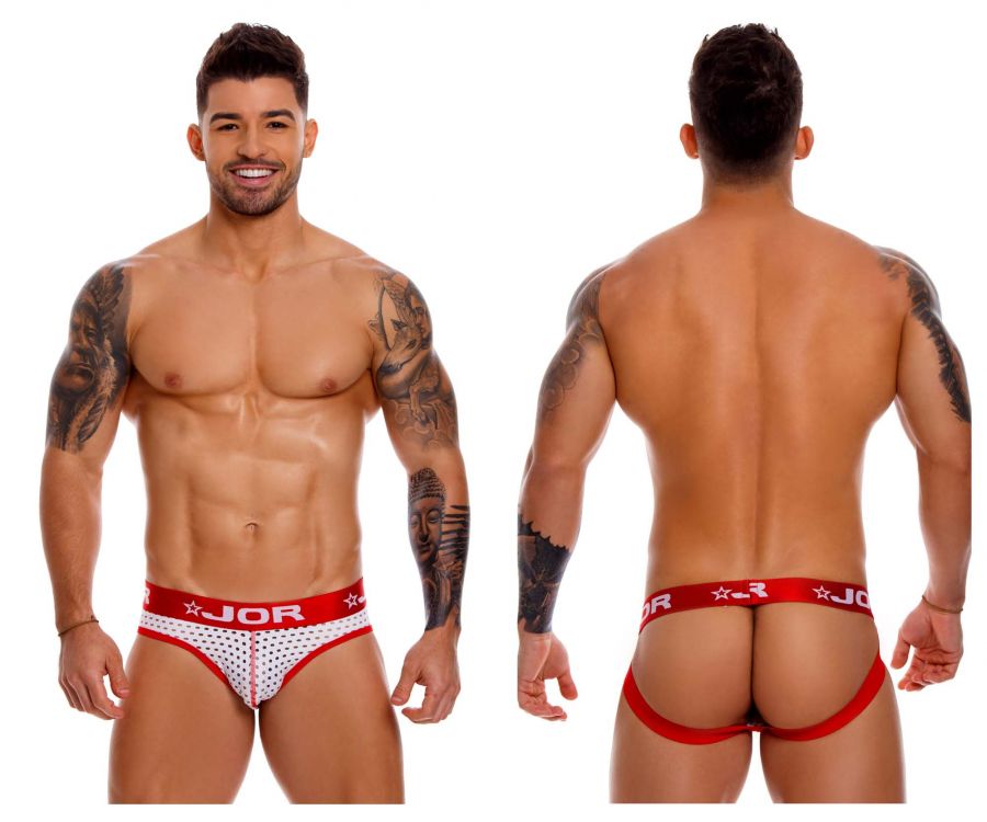 JOR 1098 Rangers Bikini Jockstrap