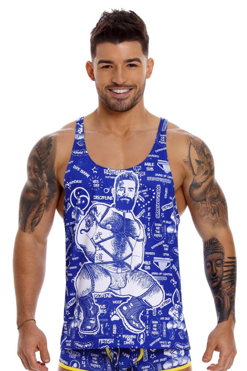 JOR 1118 Andy Tank Top