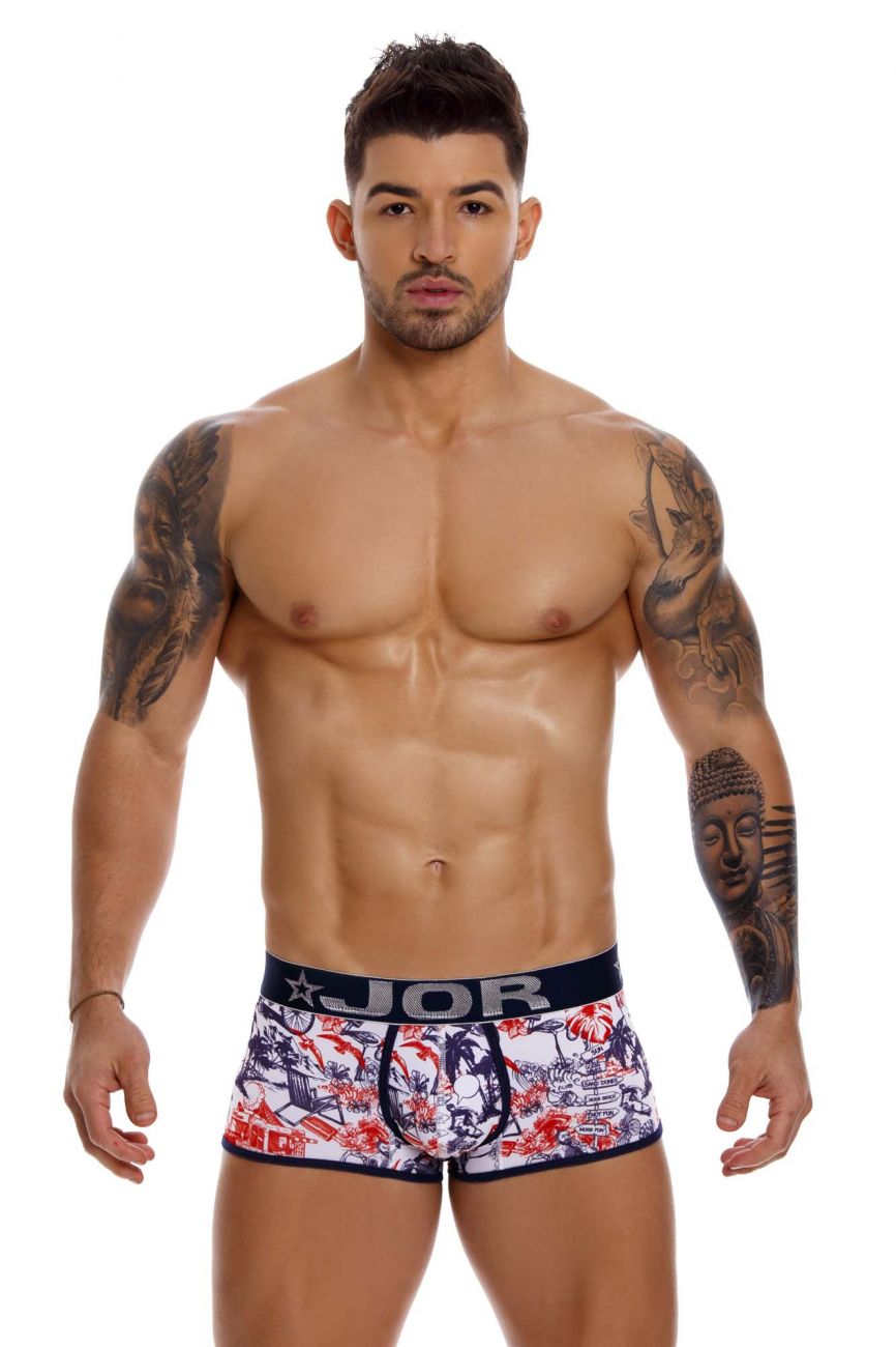 JOR 1119 James Trunks