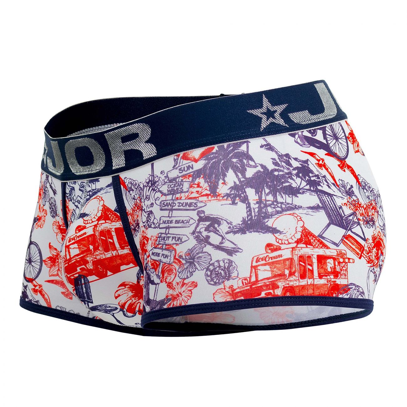 JOR 1119 James Trunks