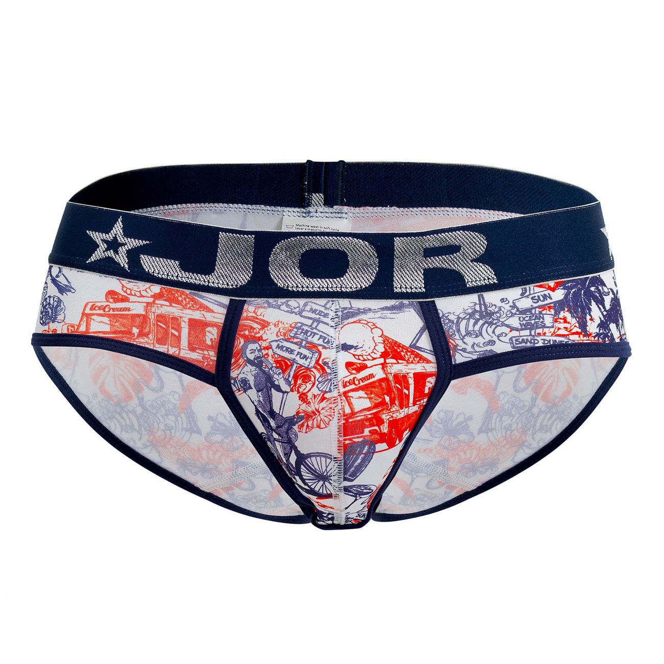 JOR 1120 James Briefs