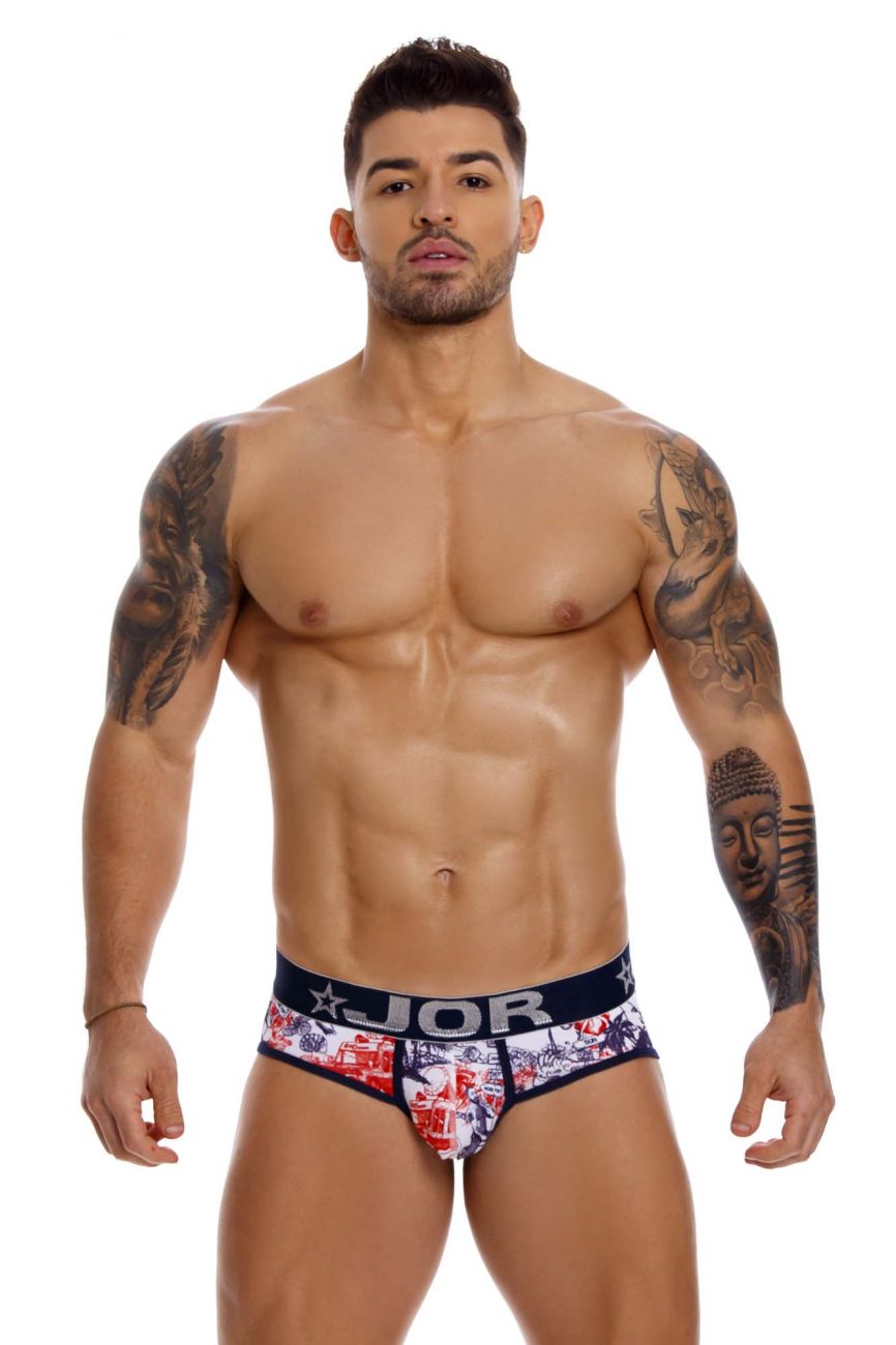 JOR 1120 James Briefs
