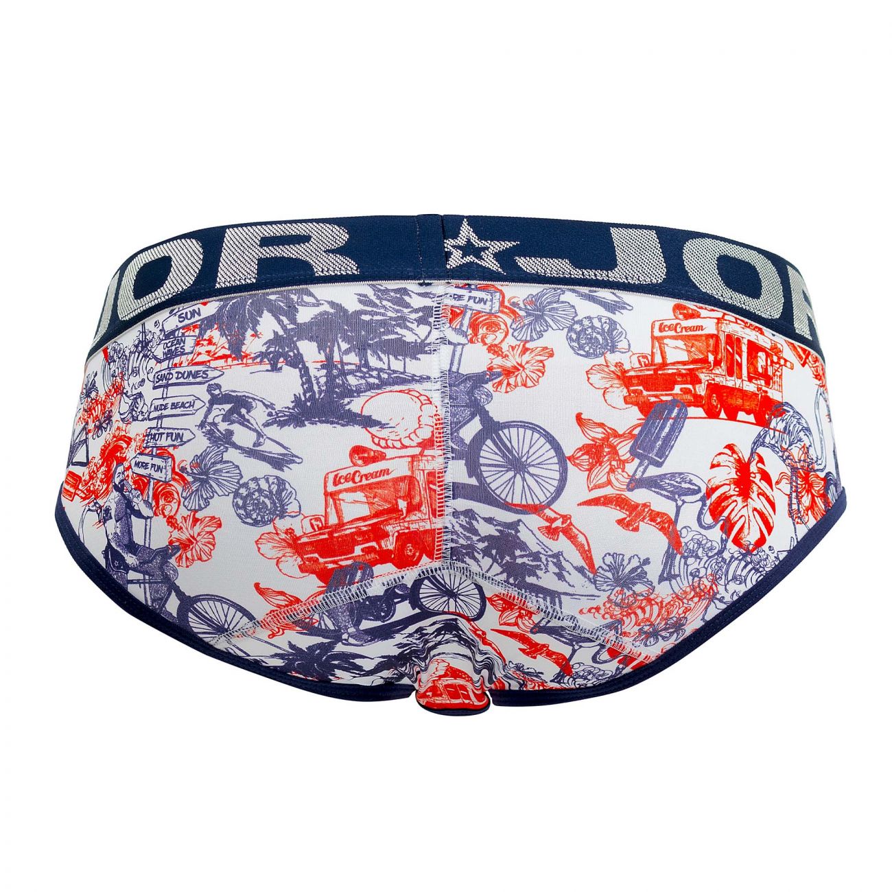 JOR 1120 James Briefs
