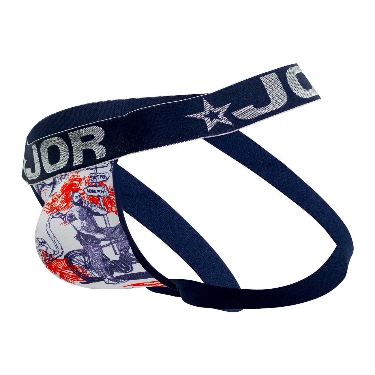 JOR 1122 James Jockstrap