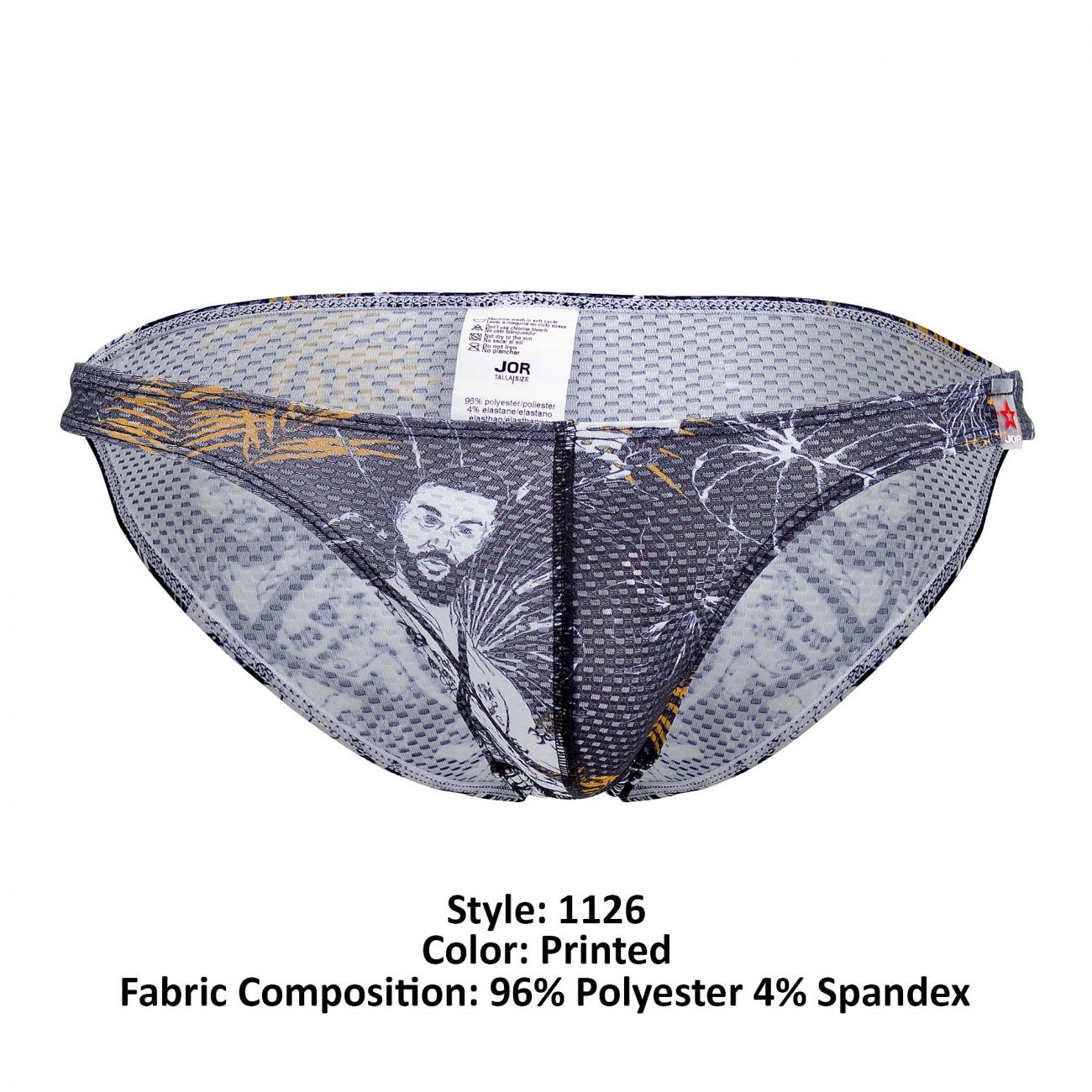 JOR 1126  Will Bikini