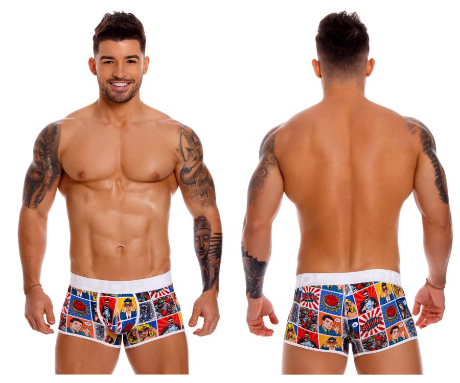 JOR 1130 Comic Trunks