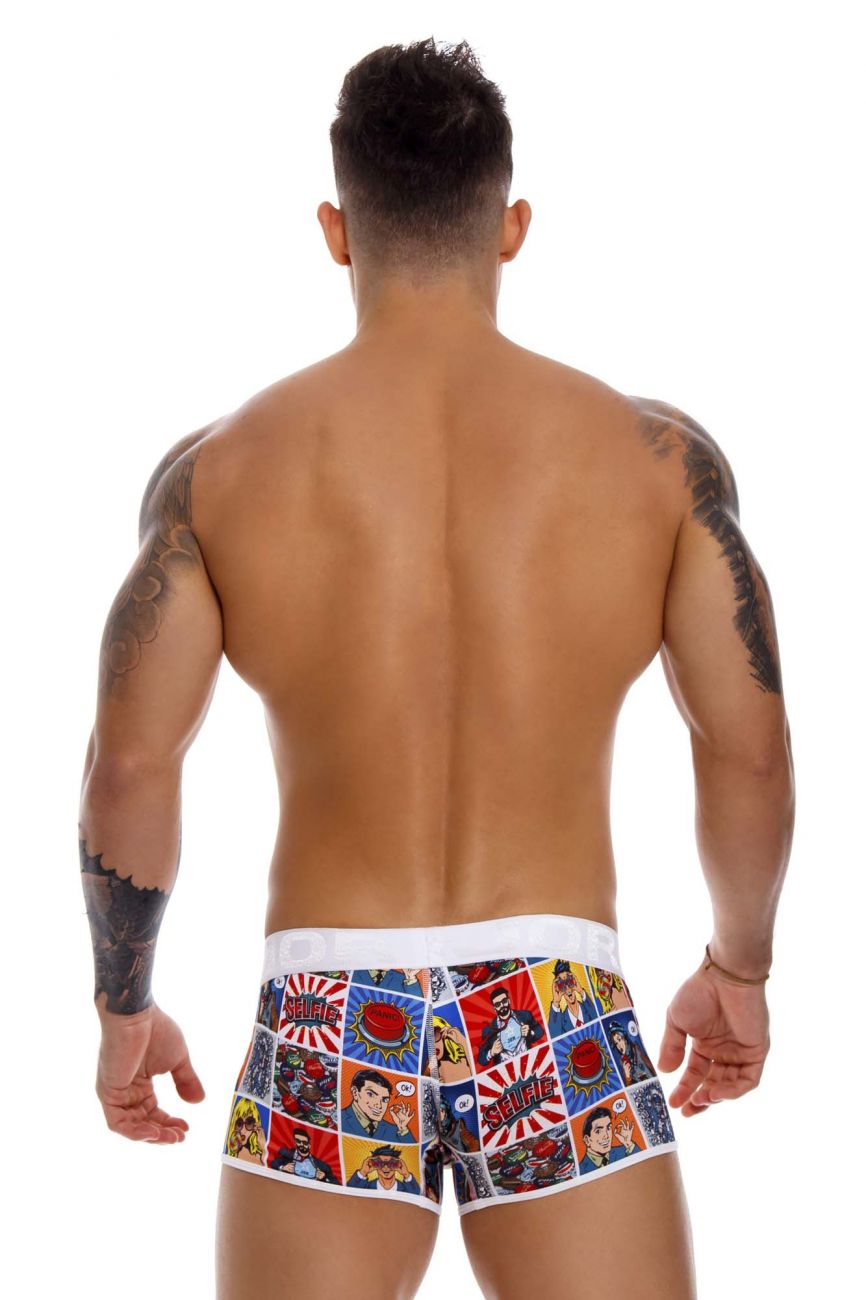 JOR 1130 Comic Trunks